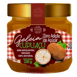 Geleia de Cupuaçu 230g