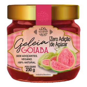 Geleia de Goiaba 220g