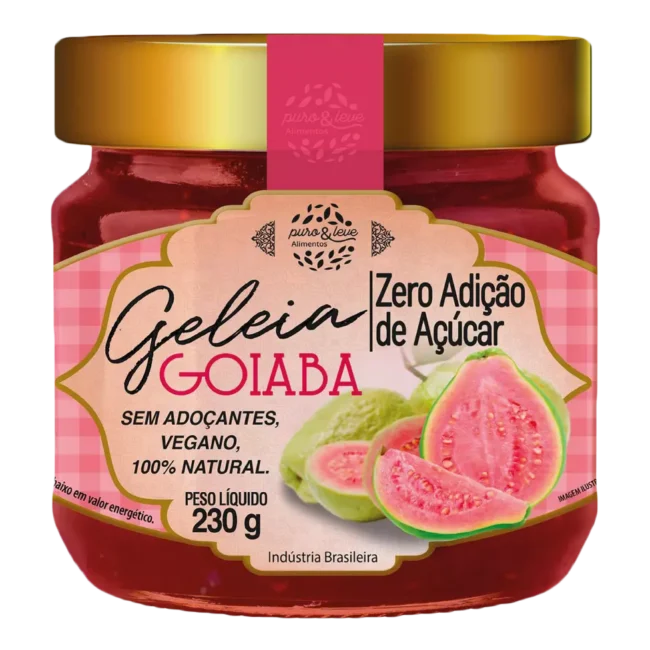 Geleia de Goiaba 220g