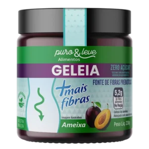 Geleia de Ameixa 230g