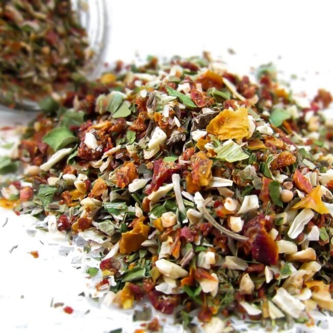 Chimichurri com Pimenta 50g