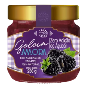 Geleia de Amora 230g