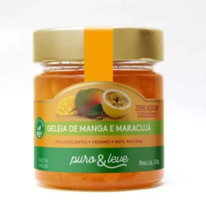 Geleia Manga e Maracujá 230g