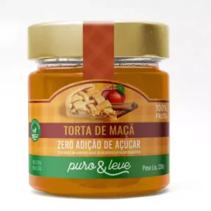 Geleia de Maçã 230g