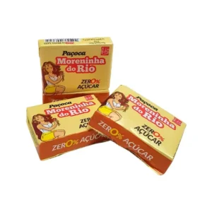 Paçoca Diet 5un - 100g