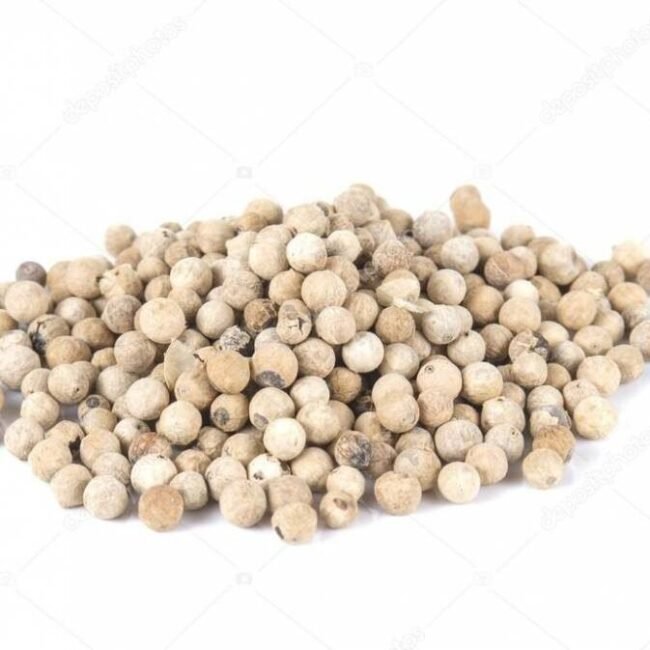 Pimenta-Branca 25g