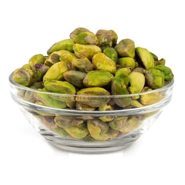 Pistache sem Casca Cru 100g