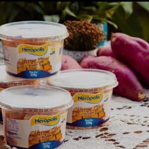Batata-Doce (Marrom Glacê) 350g