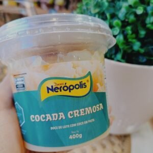 Cocada Cremosa 400g