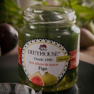 Figo em Calda Diet 250g