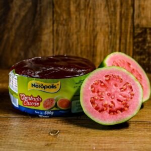 Goiabada Cascão 500g