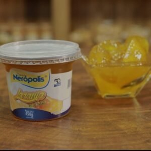 Laranja em Calda 400g
