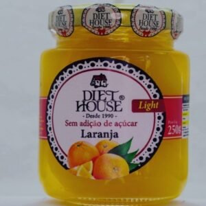 Laranja em Calda Diet 250g
