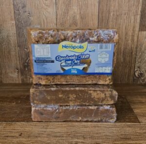 Rapadura com Coco 500g