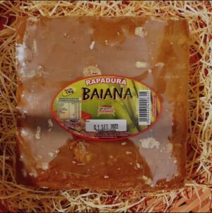 Rapadura Baiana 1kg