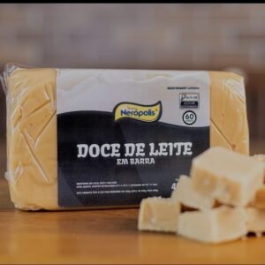 Leite em Barra 400g