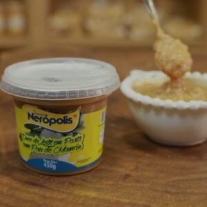 Leite na Palha 400g