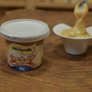 Leite Cremoso 400g
