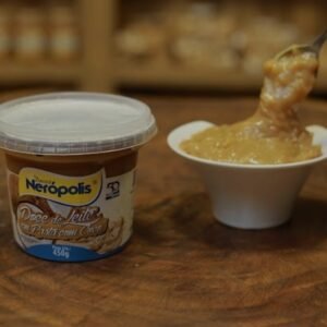 Leite com Coco 400g