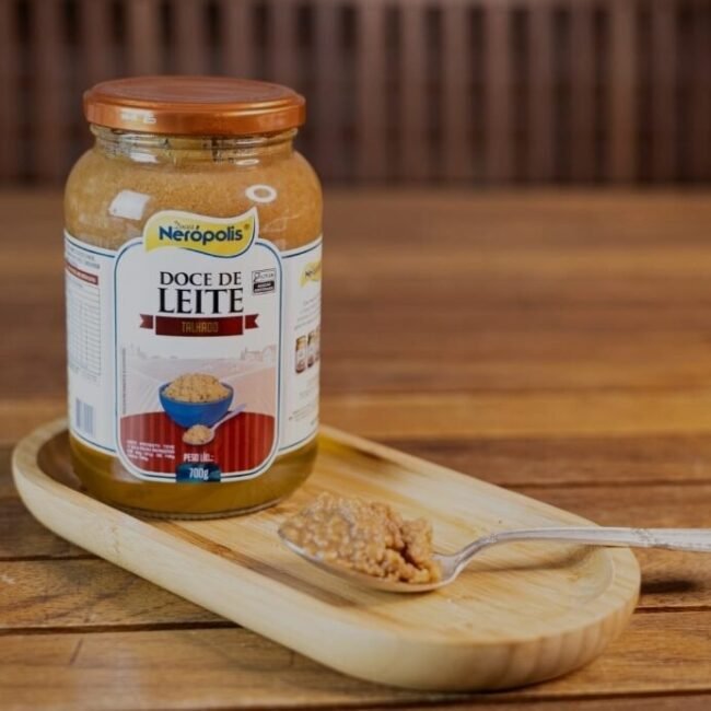 Leite Talhado 700g