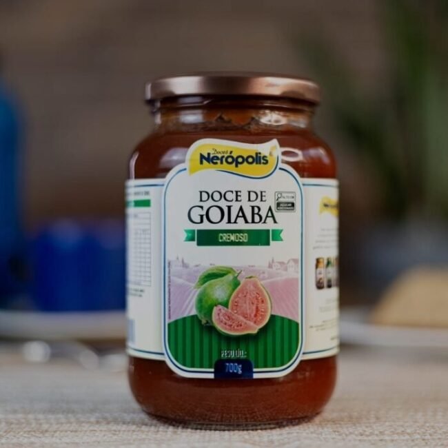 Goiabada Cremosa 700g