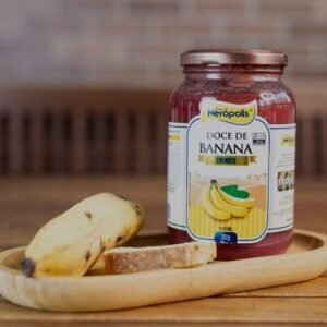 Banana Cremosa 700g