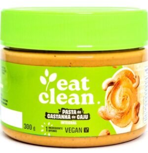 Pasta de Castanha de Cajú 300g