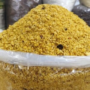 Mandioca Temperada 500g