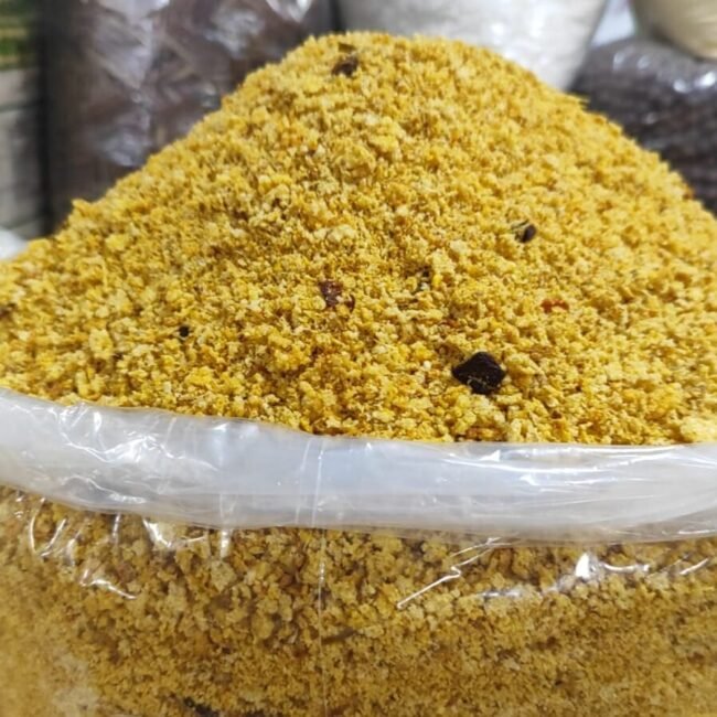 Mandioca Temperada Picante 500g