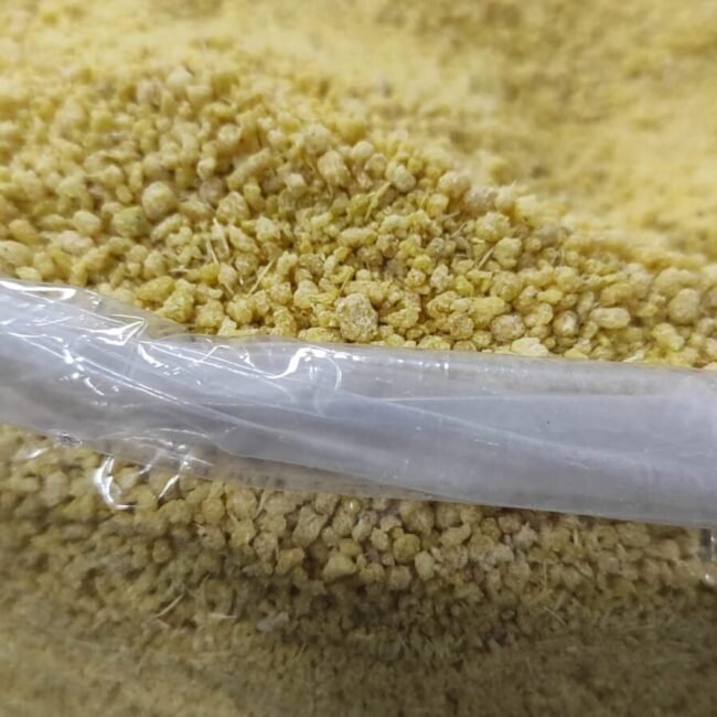 Mandioca Puba Grossa 500g