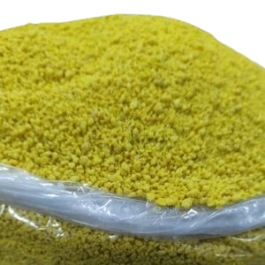Mandioca Puba Amarela 500g