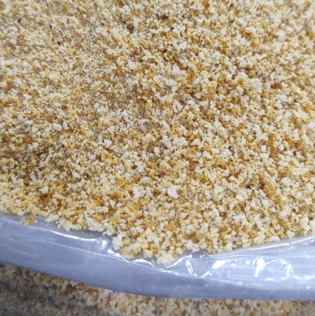 Mandioca Torrada Grossa 500g