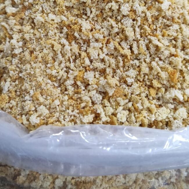Mandioca Torrada Beiju 500g