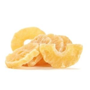 Abacaxi Cristalizado 100g