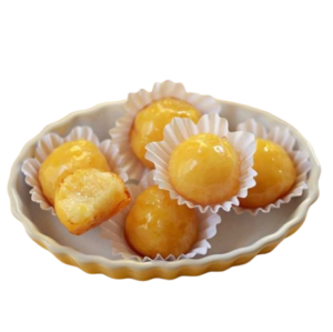 Bala de Coco 6un