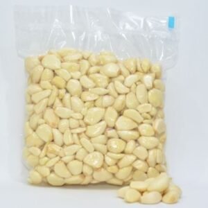 Alho Descascado 500g