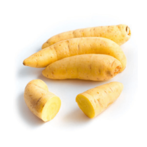 Batata-Baroa (Mandioquinha)