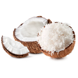 Coco Ralado com Açúcar 100g