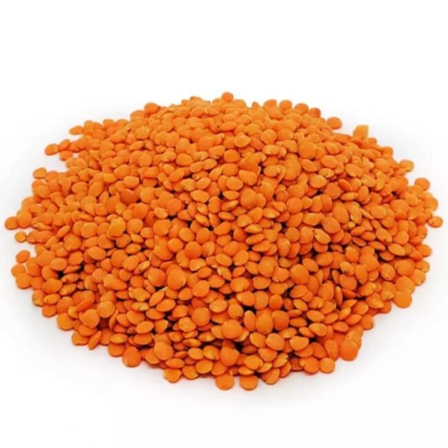 Lentilha-Vermelha 500g