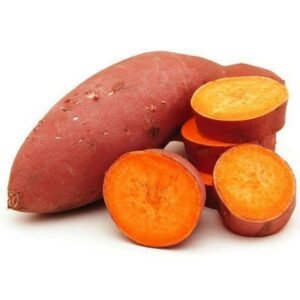 Batata-Doce Laranja
