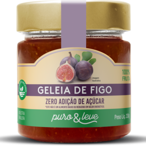 Geleia de Figo 220g