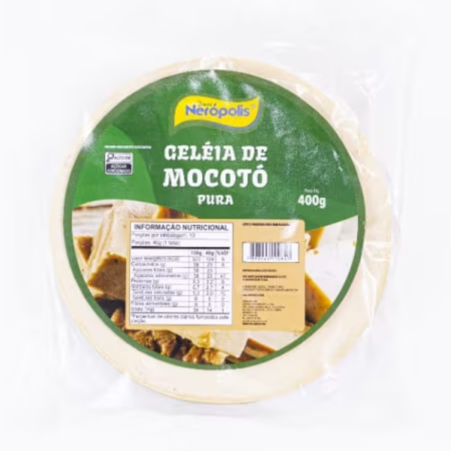 Geleia Mocotó Pura 400g