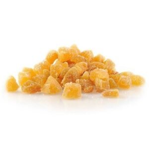 Gengibre Cristalizado 100g