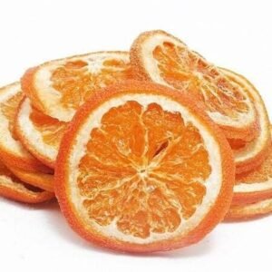Laranja Rodela Seca 100g