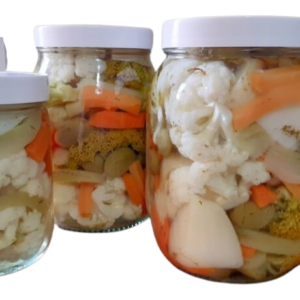 Legumes 600ml