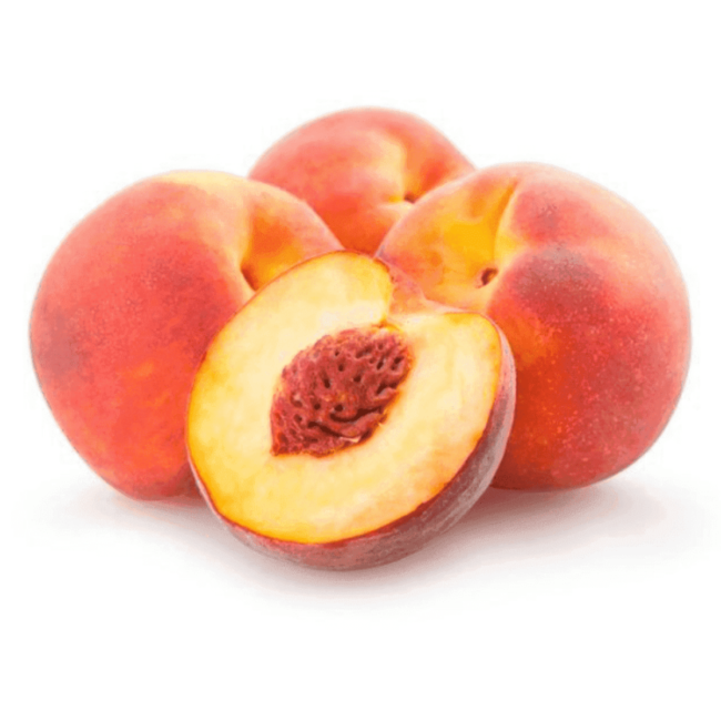 Pêssego Importado 200g