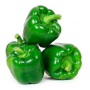 Pimentão Verde 400g