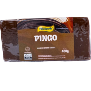 Pingo sem Amendoim 400g
