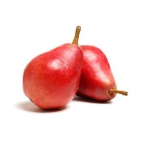 Pera-Bartlett Vermelha 500g